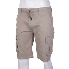 Фотография Шорты мужские Лето 8537-7 (8 шт. р.сетка 30-38) "Baron" недорого оптом от прямого поставщика