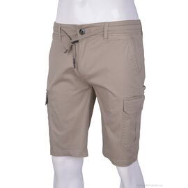 Фотография Шорты мужские Лето 8538-7 (8 шт. р.сетка 32-38) "Baron" недорого оптом от прямого поставщика