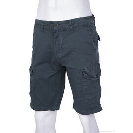 Шорти чоловічі Літо AK65032-6 (8 шт. р.сітка32-40) "Baron" недорого оптом від прямого постачальника