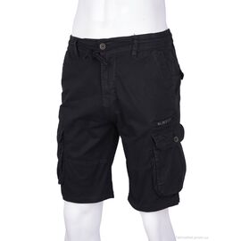 Шорти чоловічі Літо AK65033-1 (8 шт. р.сітка30-38) "Baron" недорого оптом від прямого постачальника