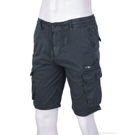 Шорти чоловічі Літо AK65033-6 (8 шт. р.сітка30-38) "Baron" недорого оптом від прямого постачальника