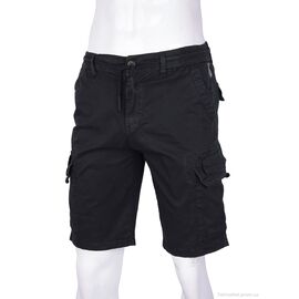 Шорти чоловічі Літо AK65035-1 (8 шт. р.сітка30-38) "Baron" недорого оптом від прямого постачальника