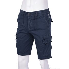 Шорти чоловічі Літо AK65035-2 (8 шт. р.сітка30-38) "Baron" недорого оптом від прямого постачальника