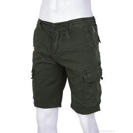 Шорти чоловічі Літо AK65035-3 (8 шт. р.сітка30-38) "Baron" недорого оптом від прямого постачальника