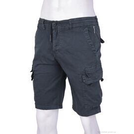 Шорти чоловічі Літо AK65035-6 (8 шт. р.сітка30-38) "Baron" недорого оптом від прямого постачальника