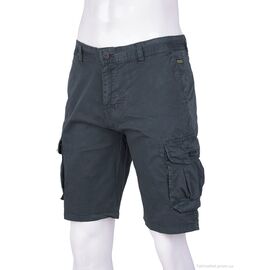 Шорти чоловічі Літо AK72801-6 (8 шт. р.сітка32-40) "Baron" недорого оптом від прямого постачальника