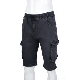 Фотография Шорты мужские Весна/осень D6503 (8 шт. р.сетка 28-36) "Baron" недорого оптом от прямого поставщика