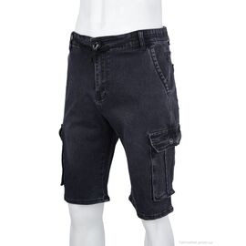 Фотография Шорты мужские Весна/осень D6506 (8 шт. р.сетка 30-38) "Baron" недорого оптом от прямого поставщика