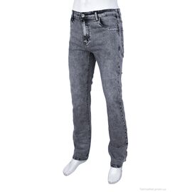 Джинси чоловічі Весна/осінь 8062 (8 шт. р.сітка32-42) "Baron" недорого оптом від прямого постачальника