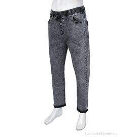 Джинси чоловічі Весна/осінь H1722 (8 шт. р.сітка28-36) "Baron" недорого оптом від прямого постачальника