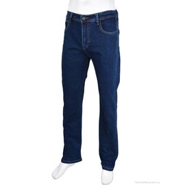 Джинси чоловічі Весна/осінь BR2037 (8 шт. р.сітка32-40) "Baron" недорого оптом від прямого постачальника