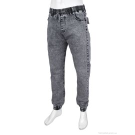 Джинси чоловічі Весна/осінь H1721 (8 шт. р.сітка28-36) "Baron" недорого оптом від прямого постачальника