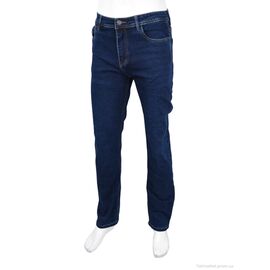 Джинси чоловічі Весна/осінь BR2039 (8 шт. р.сітка29-38) "Baron" недорого оптом від прямого постачальника