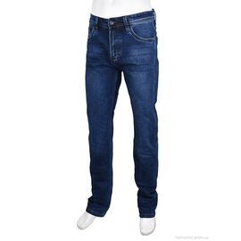 Джинси чоловічі Весна/осінь BRM9389T (8 шт. р.сітка32-40) "Baron" недорого оптом від прямого постачальника