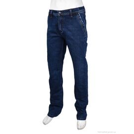 Джинси чоловічі Весна/осінь BR9520T (8 шт. р.сітка31-38) "Baron" недорого оптом від прямого постачальника