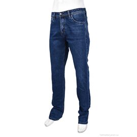 Джинси чоловічі Весна/осінь BR9523T (8 шт. р.сітка32-40) "Baron" недорого оптом від прямого постачальника