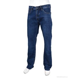 Джинси чоловічі Весна/осінь BR9518ZT (8 шт. р.сітка34-42) "Baron" недорого оптом від прямого постачальника