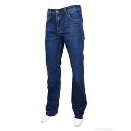 Джинси чоловічі Весна/осінь BR9529T (8 шт. р.сітка32-42) "Baron" недорого оптом від прямого постачальника