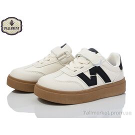 Фотография Кроссовки детские модные Весна/осень D102-1 (6 пар р.26-31) "PALIAMENT" недорого оптом от прямого поставщика