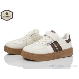 Фотография Кроссовки детские модные Весна/осень D107-2 (6 пар р.26-31) "PALIAMENT" недорого оптом от прямого поставщика