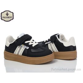 Фотография Кроссовки детские модные Весна/осень D107-5 (6 пар р.26-31) "PALIAMENT" недорого оптом от прямого поставщика