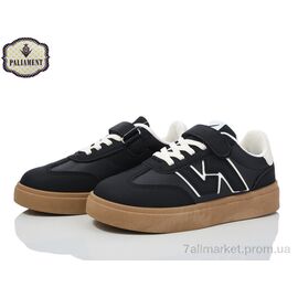 Фотография Кроссовки детские модные Весна/осень E202-5 (6 пар р.32-37) "PALIAMENT" недорого оптом от прямого поставщика