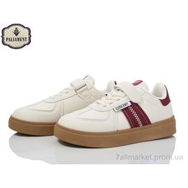 Фотография Кроссовки детские модные Весна/осень E207-3 (6 пар р.32-37) "PALIAMENT" недорого оптом от прямого поставщика