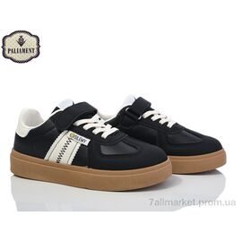 Фотография Кроссовки детские модные Весна/осень E207-5 (6 пар р.32-37) "PALIAMENT" недорого оптом от прямого поставщика