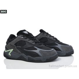 Кросівки жіночі модні Зима 3913-B2665-7 (8 пар р.36-41) "BIG" недорого оптом від прямого постачальника