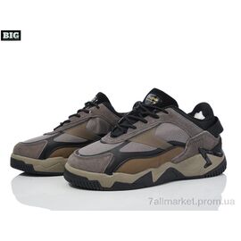 Кросівки жіночі модні Зима 3913-B2665-8 (8 пар р.36-41) "BIG" недорого оптом від прямого постачальника