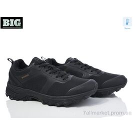 Кросівки чоловічі модні Весна/осінь 3912-A2559-1 термо (8 пар р.41-46) "BIG" недорого оптом від прямого постачальника