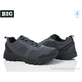 Кросівки чоловічі модні Весна/осінь 3912-A2559-2 термо (8 пар р.41-46) "BIG" недорого оптом від прямого постачальника