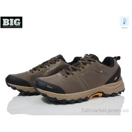 Кросівки чоловічі модні Весна/осінь 3912-A2559-6 термо (8 пар р.41-46) "BIG" недорого оптом від прямого постачальника