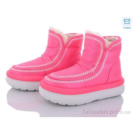 Фотография Угги женские утепленные зима 2024-61-5 (8 пар р.36-41) "Obuvok" недорого оптом от прямого поставщика