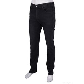 Фотография Джинсы мужские Весна/осень 1016 (8 шт. р.сетка 32-40) "Baron" недорого оптом от прямого поставщика