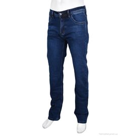 Джинси чоловічі Весна/осінь BRM9388T (8 шт. р.сітка32-38) "Baron" недорого оптом від прямого постачальника