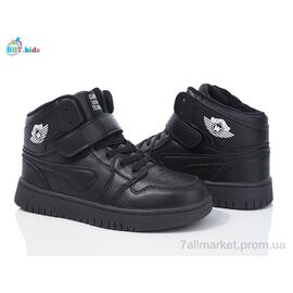 Фотография Кроссовки детские модные Весна/осень R308-3-7 (8 пар р.32-37) "BBT" недорого оптом от прямого поставщика