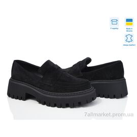 Фотография Туфли женские стильные Весна/осень 2620-5 (6 пар р.36-41) "Fat Fox-Tamei" недорого оптом от прямого поставщика