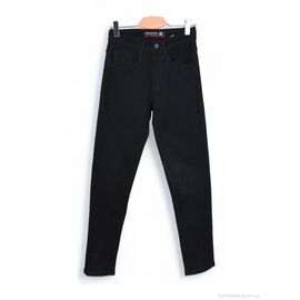 Фотография Джинсы мужские Весна/осень L7106-1 (8 шт. р.сетка 28-36) "Baron" недорого оптом от прямого поставщика