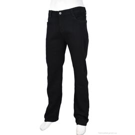 Джинси чоловічі Зима FBR9289 фліс (8 шт. р.сітка32-40) "Baron" недорого оптом від прямого постачальника