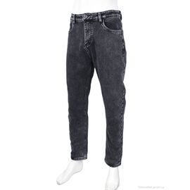 Фотография Джинсы мужские Зима MF728  фліс (8 шт. р.сетка 28-36) "Baron" недорого оптом от прямого поставщика