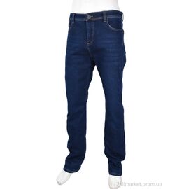 Джинси чоловічі Зима FBR9295 фліс (8 шт. р.сітка34-44) "Baron" недорого оптом від прямого постачальника
