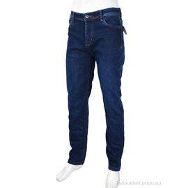 Джинси чоловічі Зима F705 фліс (8 шт. р.сітка32-42) "Baron" недорого оптом від прямого постачальника