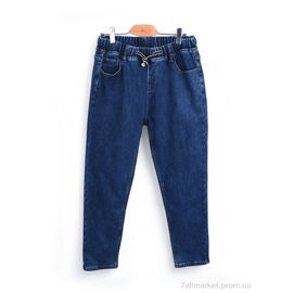 Джинси жіночі Зима LF9803 фліс (6 шт. р.сітка32-42) "Baron" недорого оптом від прямого постачальника