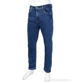 Фотография Джинсы мужские Зима MF723 фліс (8 шт. р.сетка 28-36) "Baron" недорого оптом от прямого поставщика