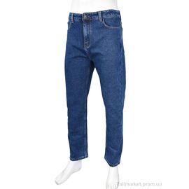 Фотография Джинсы мужские Зима FM9031 фліс (8 шт. р.сетка 29-38) "Baron" недорого оптом от прямого поставщика