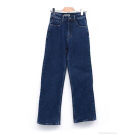 Джинси жіночі Зима TDF330 фліс (6 шт. р.сітка25-30) "Baron" недорого оптом від прямого постачальника