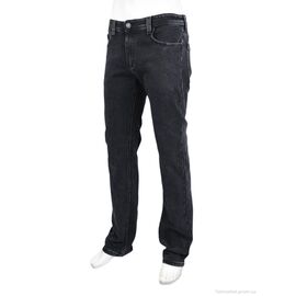 Джинси чоловічі Зима FBR9283 фліс (8 шт. р.сітка32-40) "Baron" недорого оптом від прямого постачальника