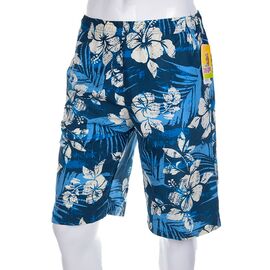 Шорти чоловічі 120541 blue р.M-2XL "Meisty" недорого оптом від прямого постачальника