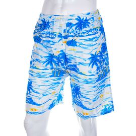 Шорти чоловічі 777-11 blue р.48-54 "Meisty" недорого оптом від прямого постачальника